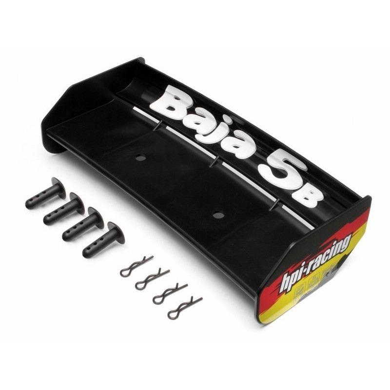 Wing Set (Black Baja 5B)