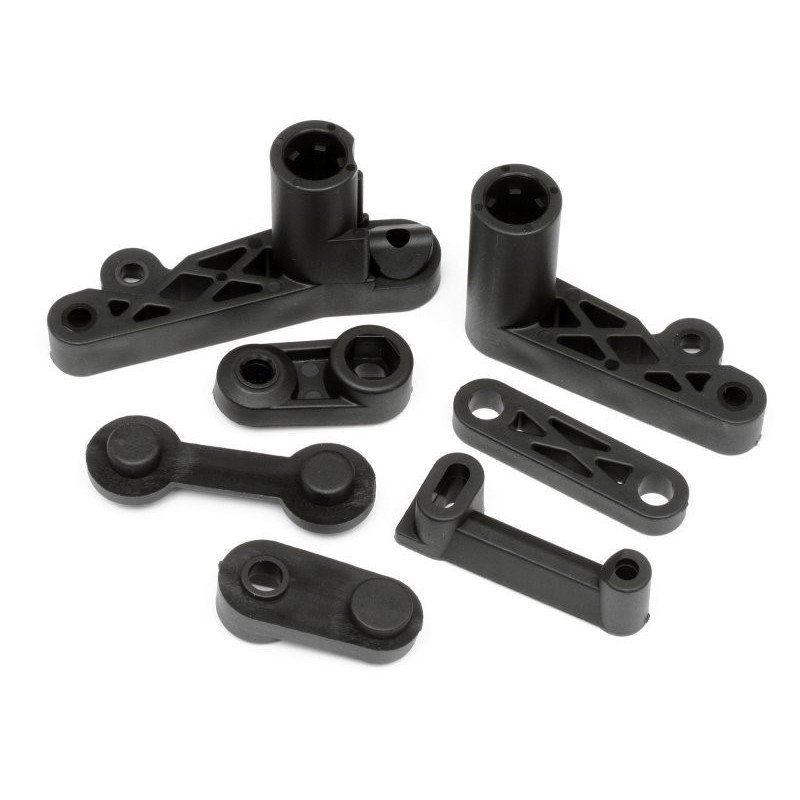 STEERING WIPER ARM SET