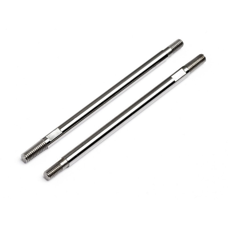 SHOCK SHAFT (3x57.5mm /2pcs)