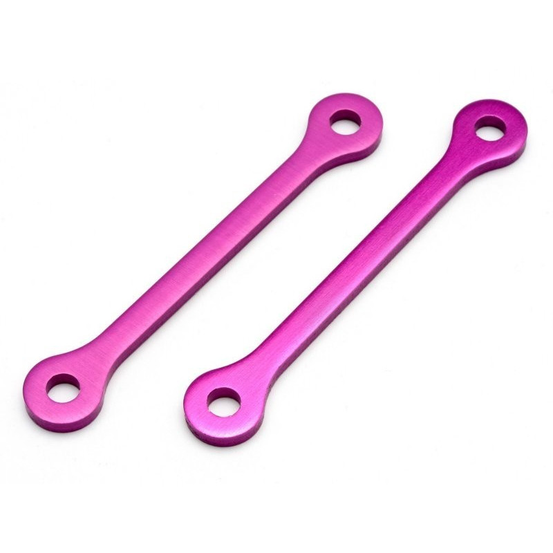 UPPER ARM BRACE 4X54X3MM (PURPLE/2PCS)