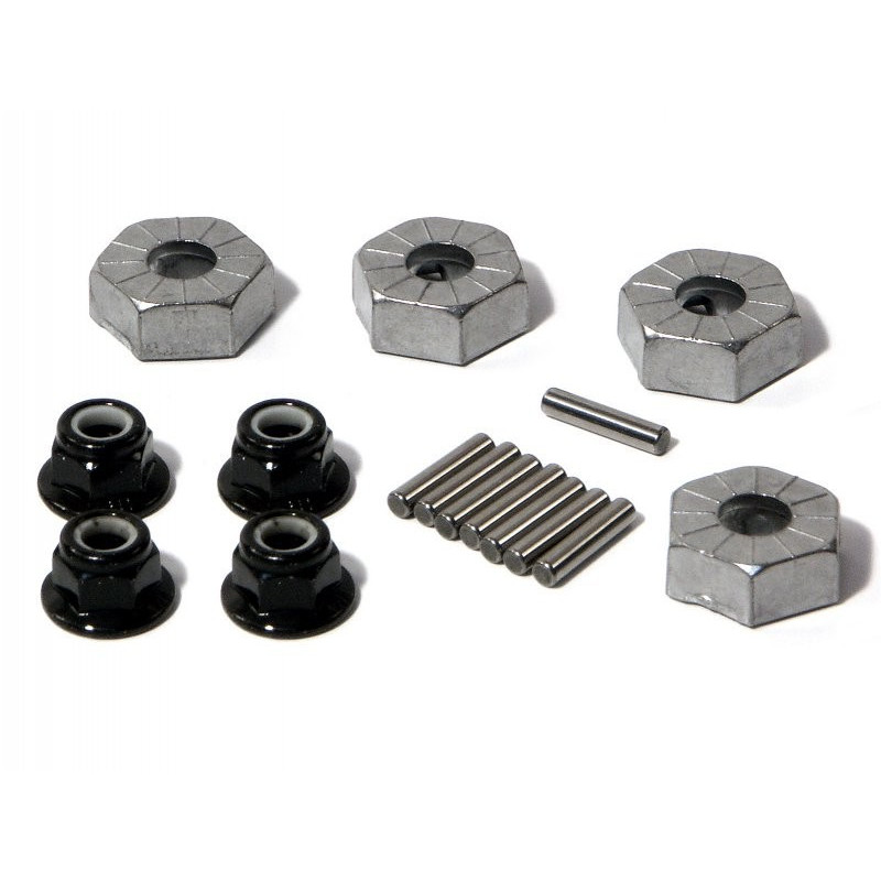 Hex Wheel Hub 14mm Savage