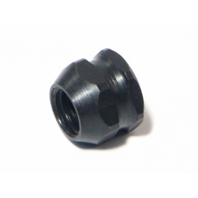 PILOT SHAFT 1/4-28X8.5MM (BLACK/1PC)