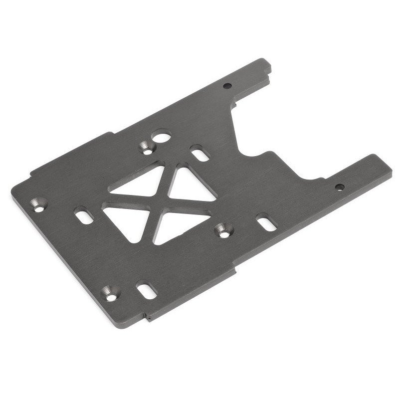 ENGINE PLATE 3.0mm (GRAY)
