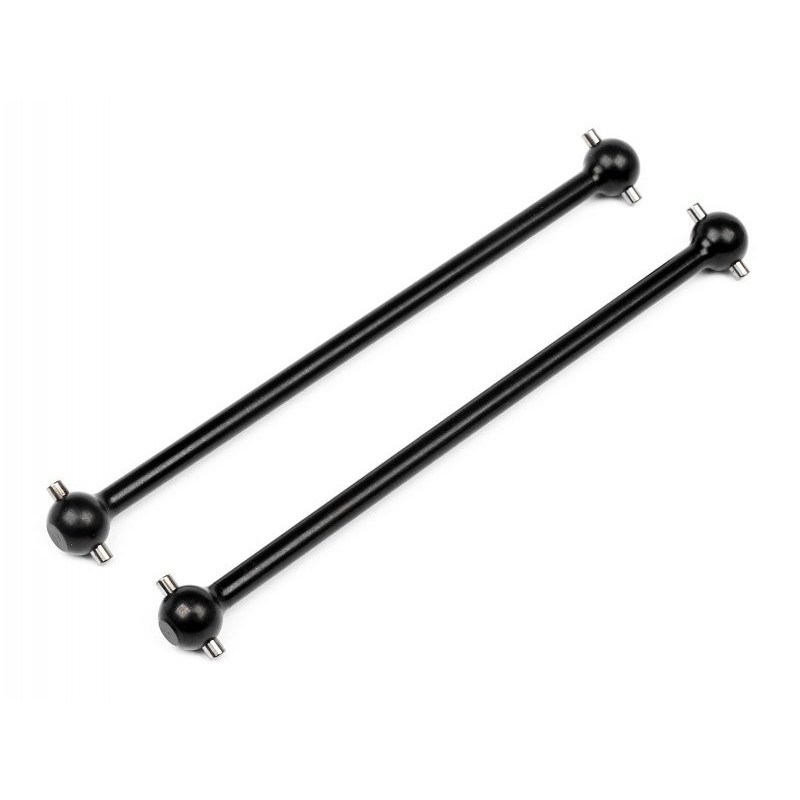 SUPER HEAVY DUTY DRIVE SHAFT 11x123mm (2pcs)