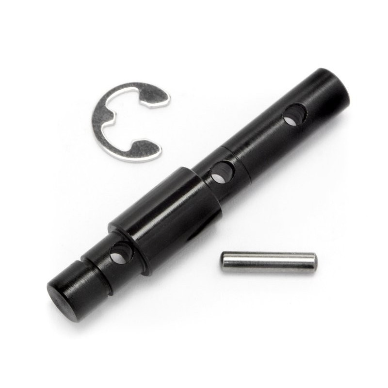 IDLER SHAFT 6X8X45MM (SAVAGE 3 SPEED)
