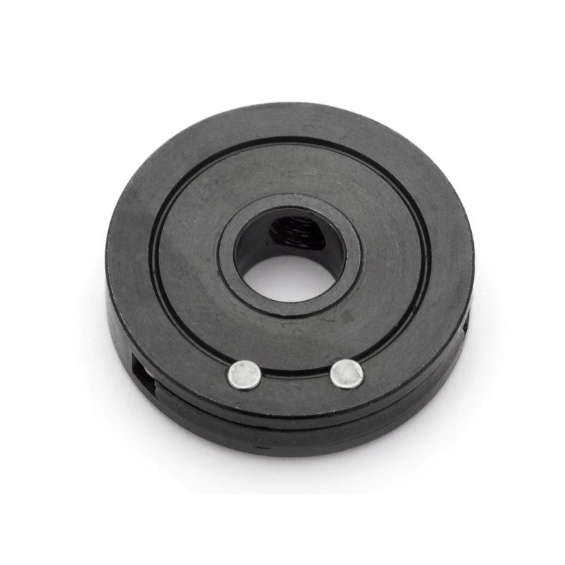Clutch Holder (Savage HD 2 Speed/assembled/Black)