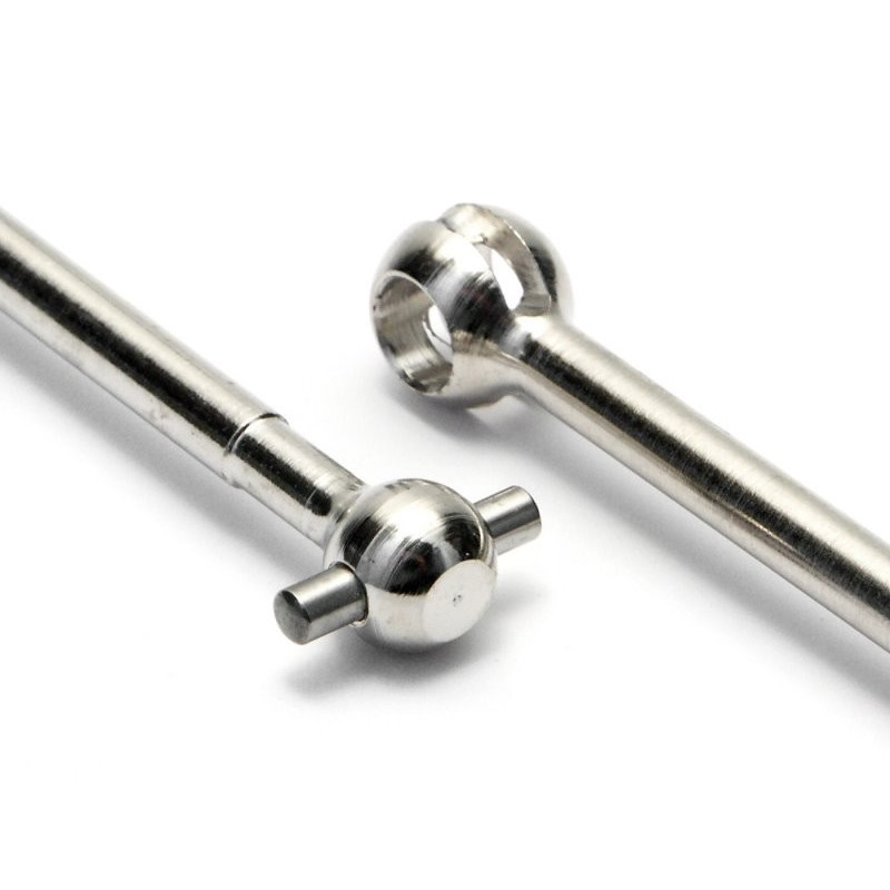 DOGBONE 9X122MM (2PCS)