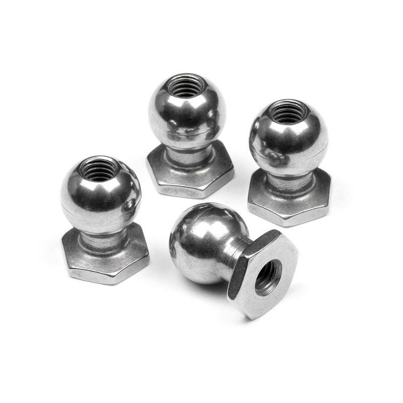 BALL 6.8x7mm (4pcs)