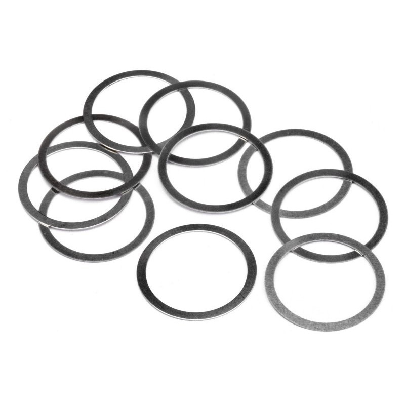 WASHER 13x16x0.2mm (10pcs)