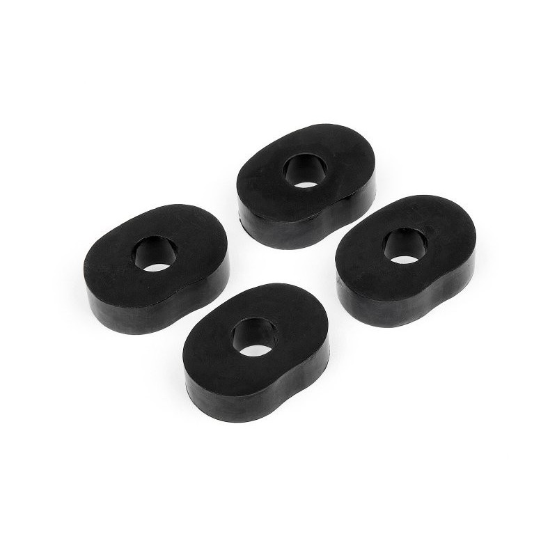 DAMPER BUSHING (4PCS)