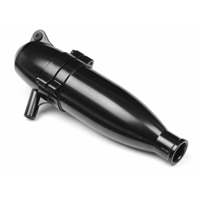ALUMINUM TUNED PIPE (RIGHT MOUNT)