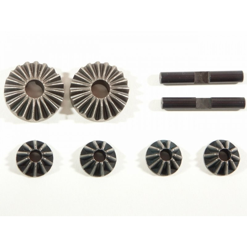 4 Bevel Gear diff conversion 1 Set/r40 or Savage
