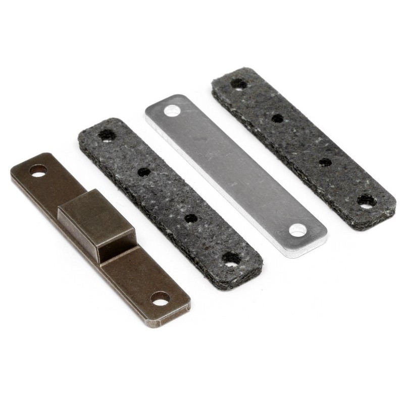 BRAKE PAD SET