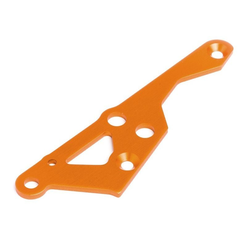 ENGINE MOUNT BRACE (RIGHT/ORANGE)