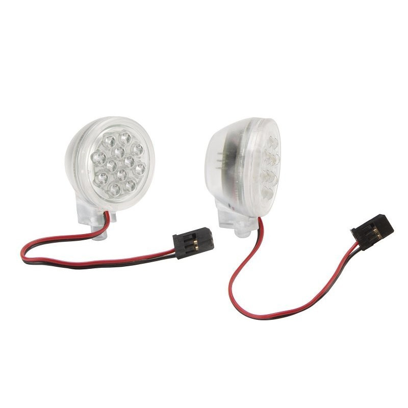 Led Ligt Pod/Cover Set (clear)