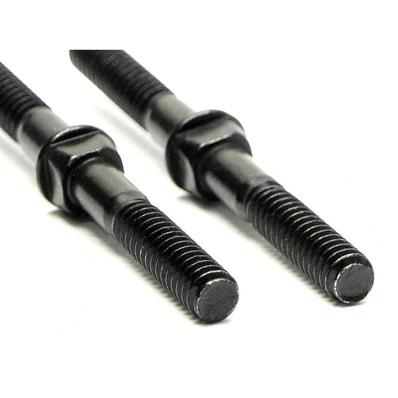 TURNBUCKLE 4-40 X 34mm