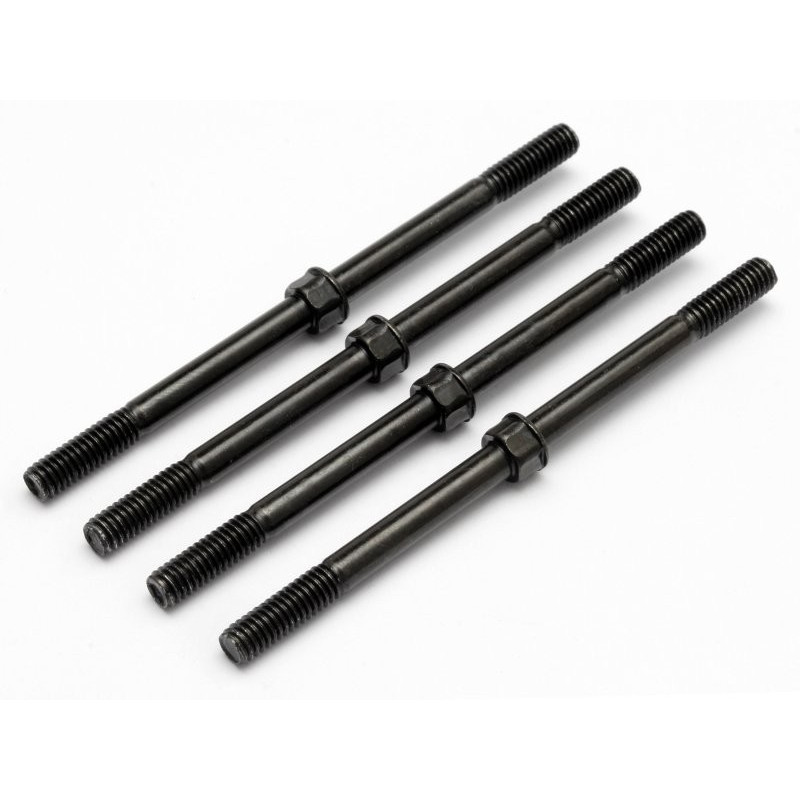 TURNBUCKLE M4X70MM (4PCS)