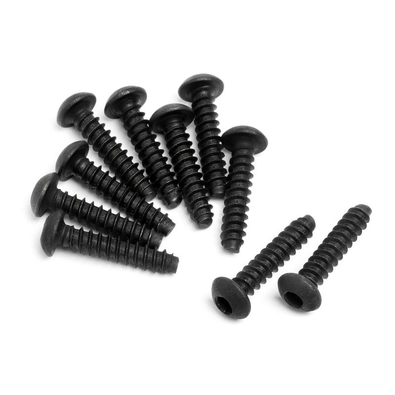 TP. Button Head Screw M3x14mm