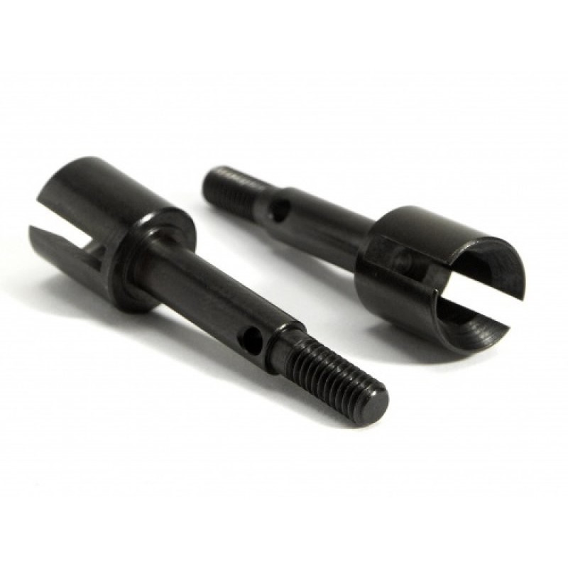 Axle 5x38mm (rear)(2pcs)