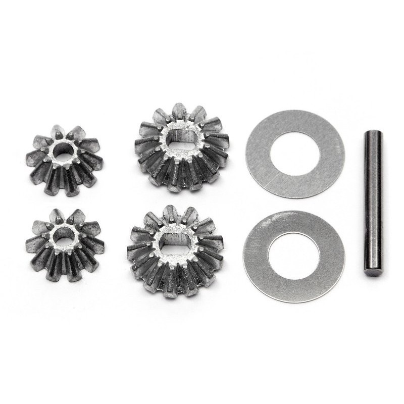 DIFF BEVEL GEAR SET (13T/10T)