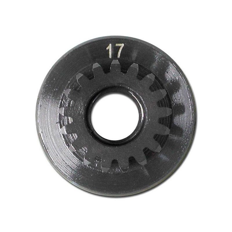 HEAVY DUTY CLUTCH BELL 17 TOOTH (1M)