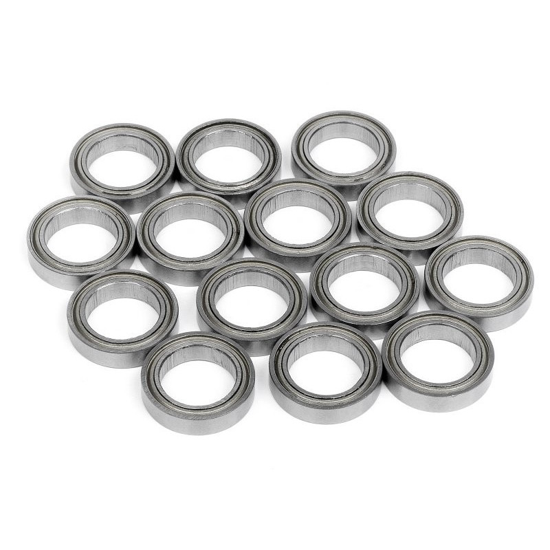 E10 COMPLETE BEARING SET