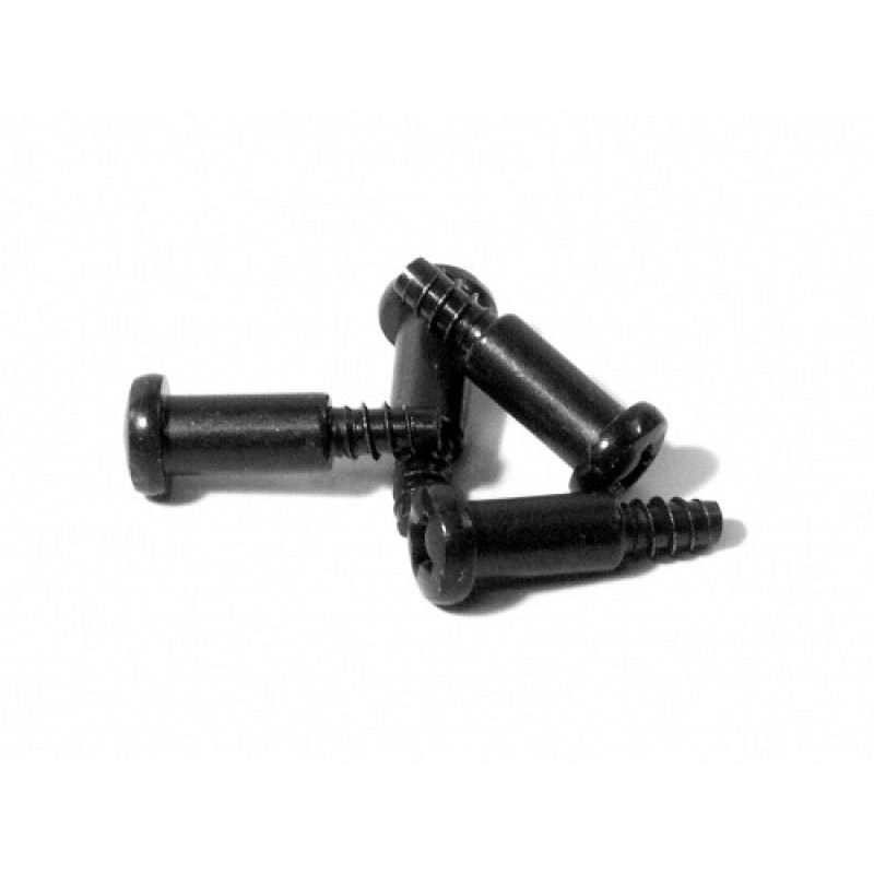 Step Screw M3x14mm (4pcs)