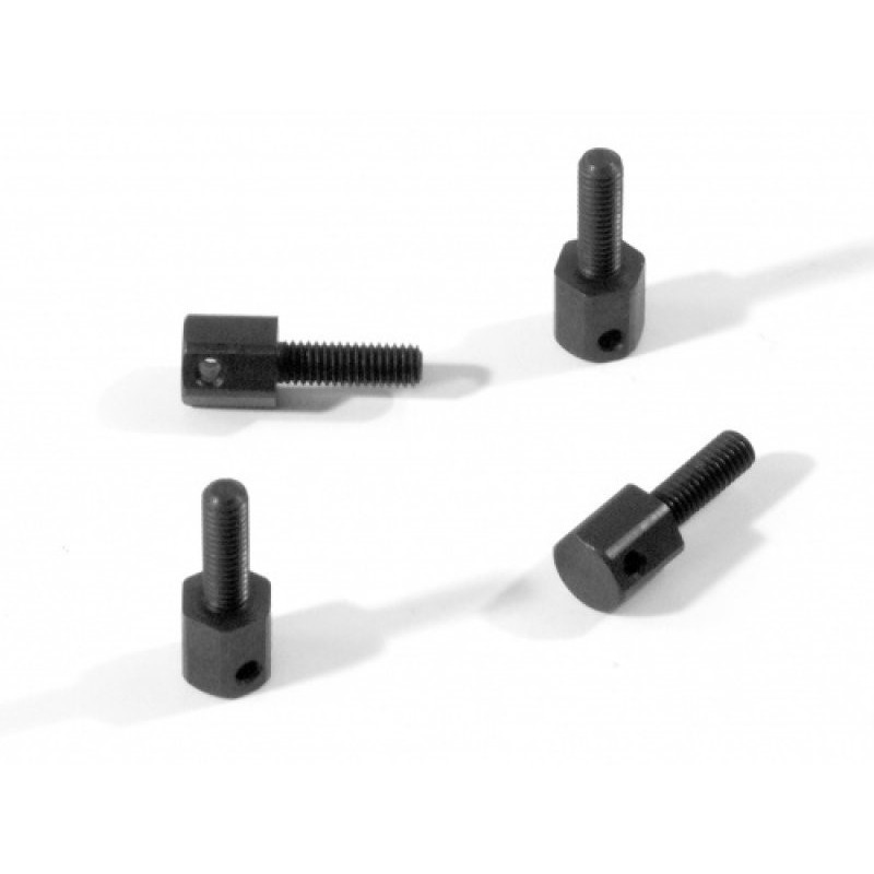 SCREW POST M3X15MM (4PCS)