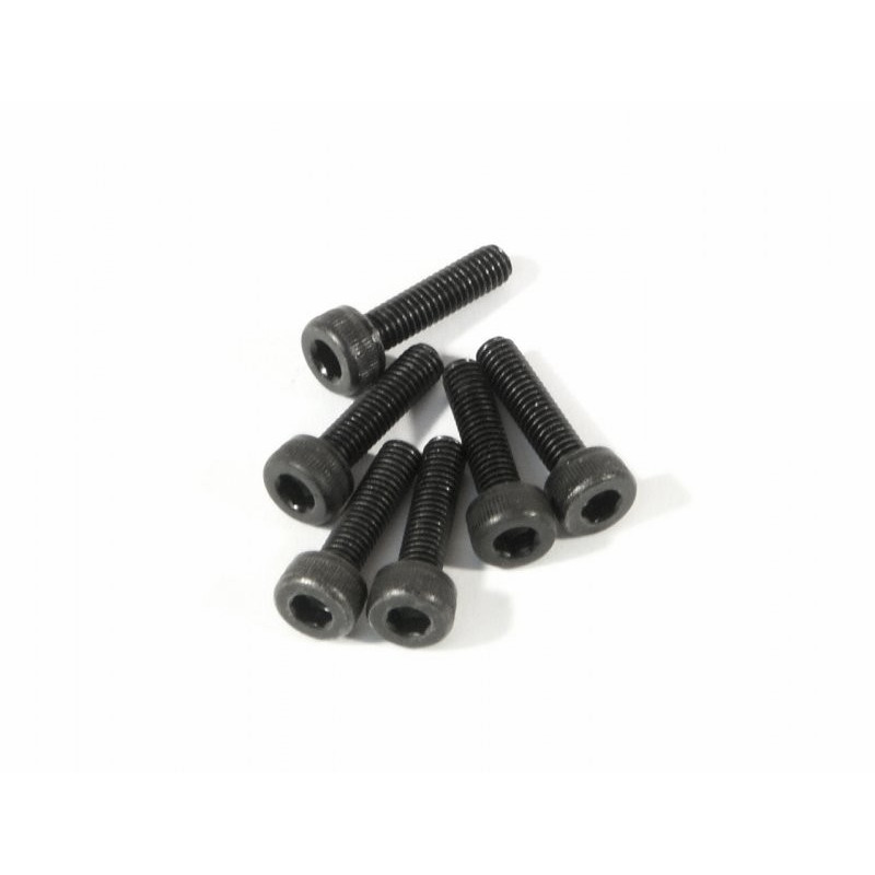 Cap Screw M3x12mm