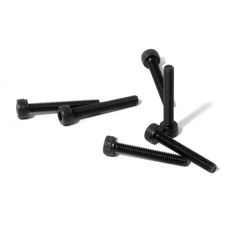 Cap Haed Screw M3x20mm(6pcs)