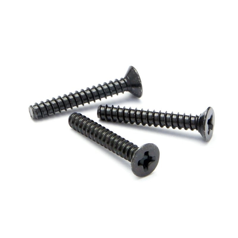 TP FLAT HEAD SCREW M3X20MM (10PCS)