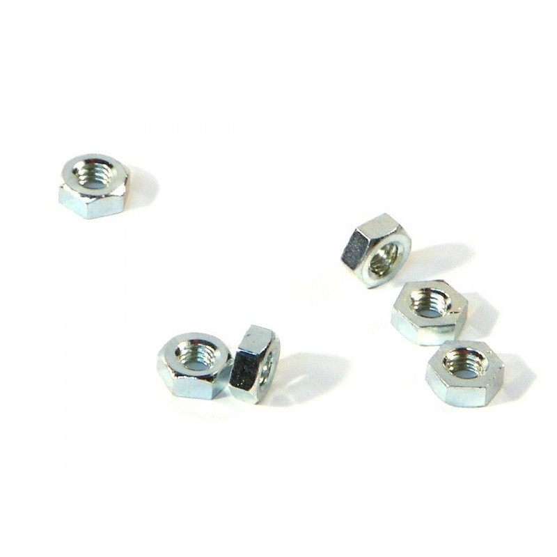 NUT M3 (6 pcs)