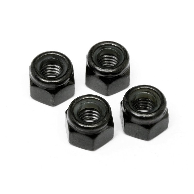 LOCK NUT M5 (10pcs)