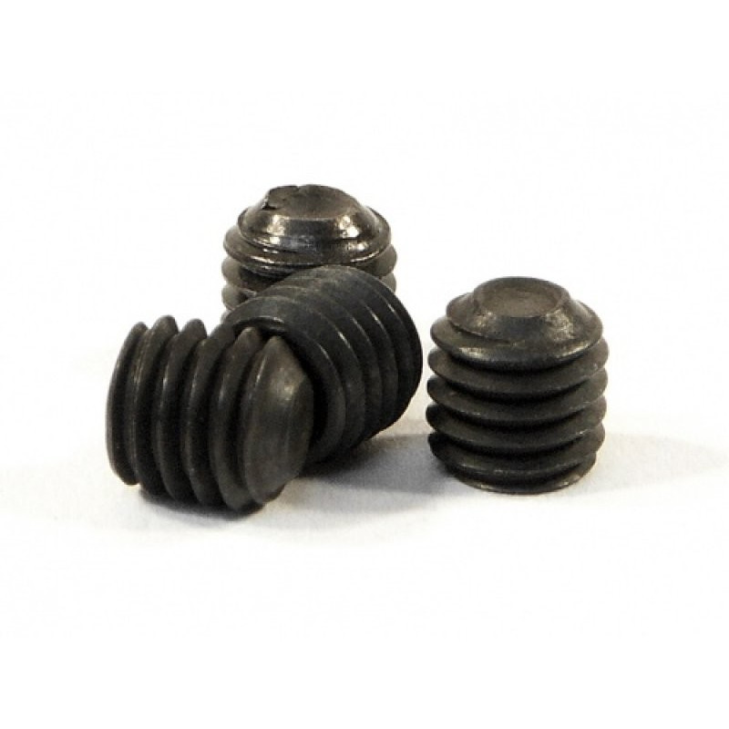 SET SCREW M5X5MM (4PCS/BLACK)