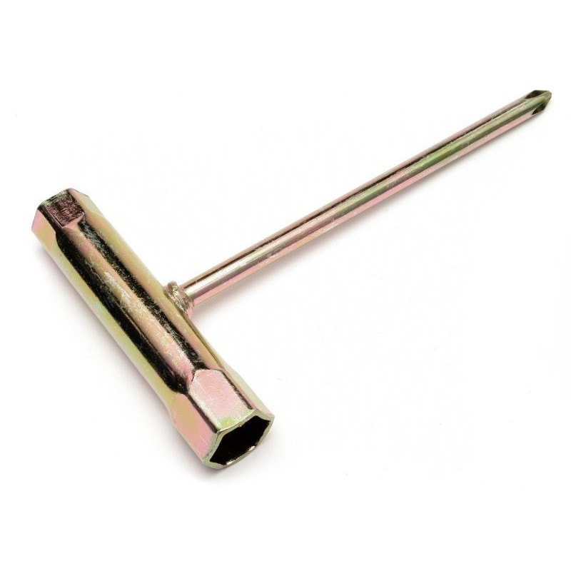 SPARK PLUG WRENCH (16MM)