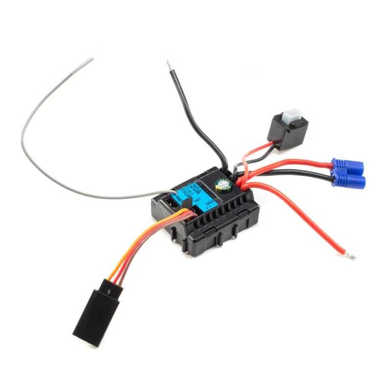 HORIZON ESC/RX 2.4 Ghz 1/18