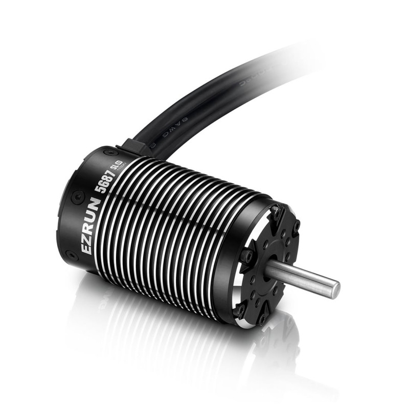 Hobbywing Ezrun 1/5th & 1/6th Sl 5687-1100kv Motor