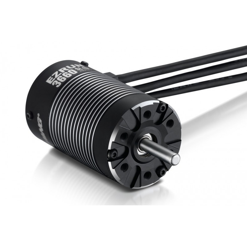 EZRUN-3652-G2 5400KV 35,8x52mm 3,175mm 4 pol 1/10