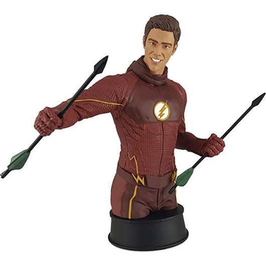 FIGURA DC FLASH TV TRAINING BUSTO