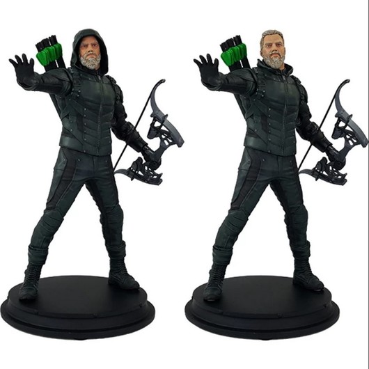 FIGURA DC GREEN ARROW TV START CITY 2046