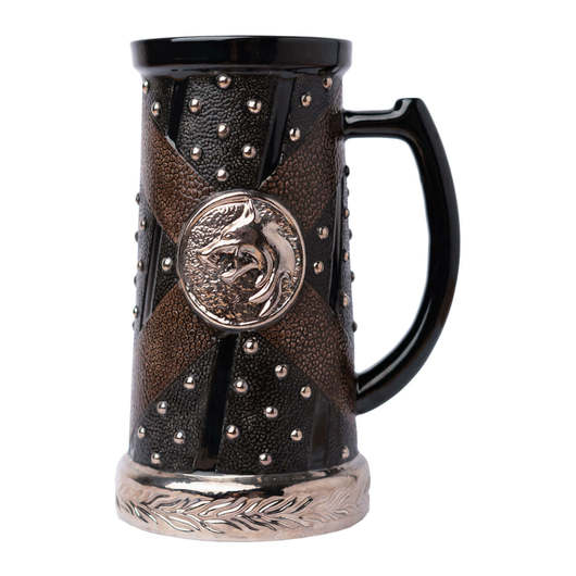 CANECA CERVEJA THE WITCHER