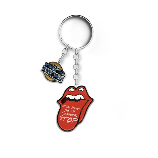 CHAVEIRO THE ROLLING STONES