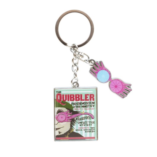 PORTA-CHAVES HARRY POTTER LUA LOVEGOOD