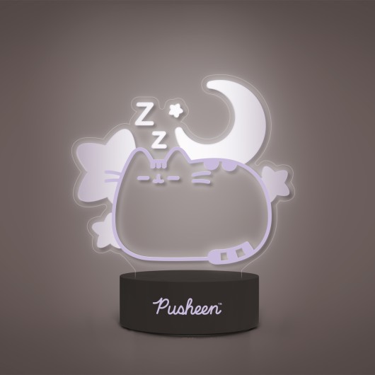 LÂMPADA LED DE MESA PUSHEEN DREAMS