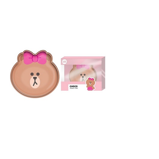 BANDEJA PARA JOIA TIPO CHARMS LINE FRIENDS