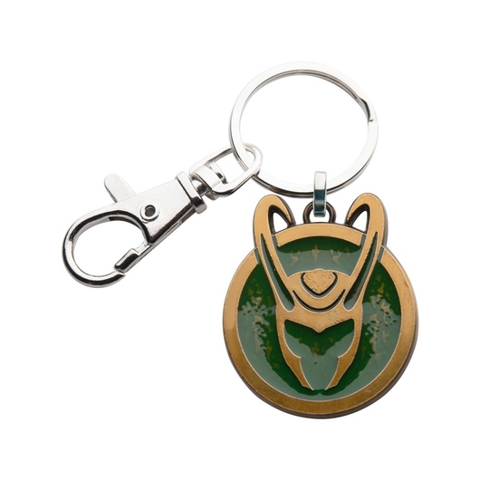 PORTA-CHAVES MARVEL LOKI CORONA