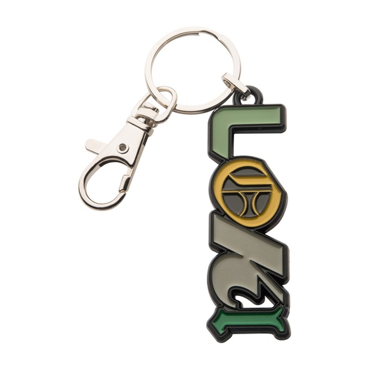 PORTA-CHAVES MARVEL LOKI LOGÓTIPO
