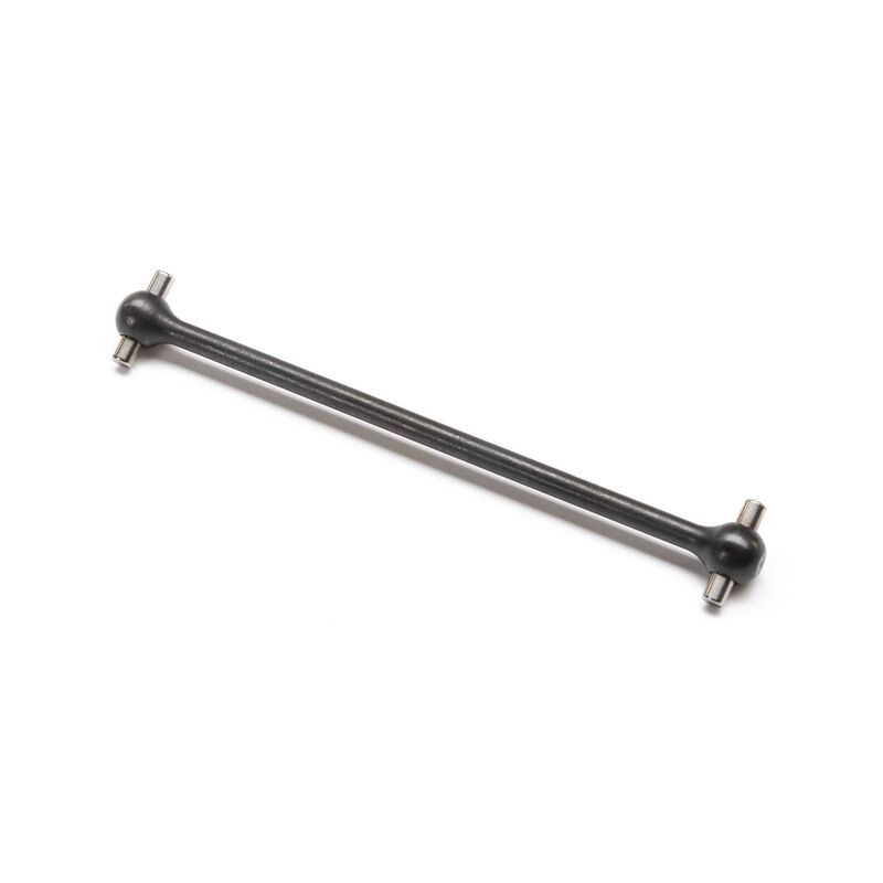 Center dogbone, 85.5mm, 8x 2.0, 8x rtr