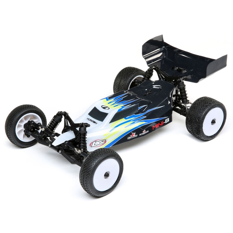 LOSI 1/16 Mini-B Brushed 2WD Buggy RTR