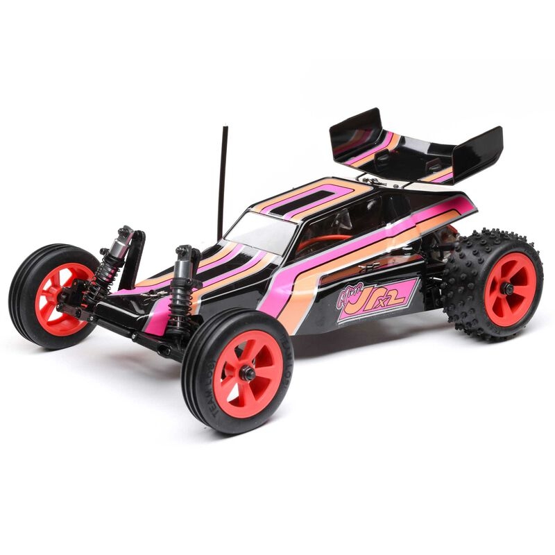 LOSI 1/16 Mini JRX2 Brushed 2WD Buggy RTR